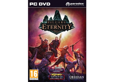 PC Game – Pillars of Eternity Hero Edition