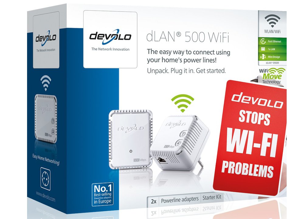 Devoglu Dlan 500 Wifi Devolo _ Devolo dLAN 500 AVtriple+ im Test – SCAIZ