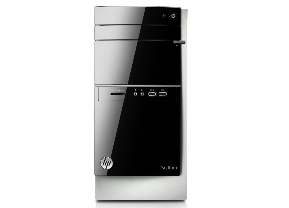 Hp Pavilion 500 550nv Desktop Pc Public