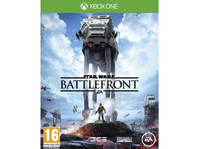 Star Wars Battlefront – Xbox One Game