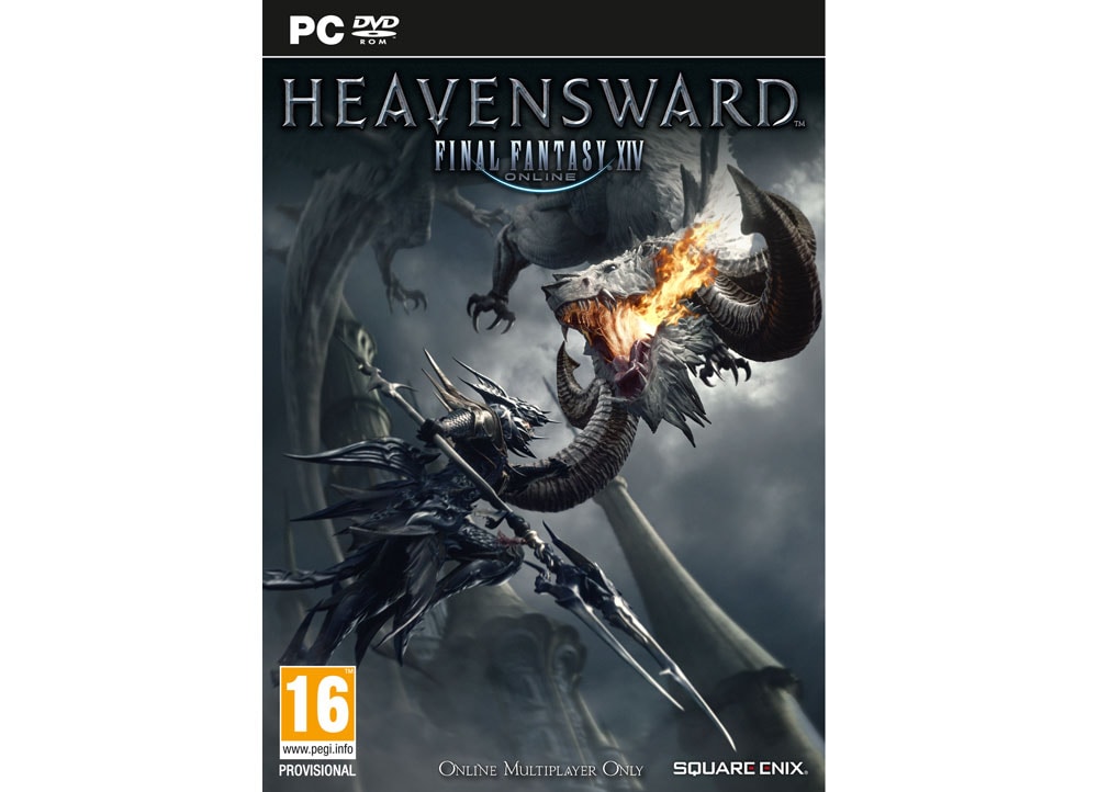 download final fantasy online heavensward