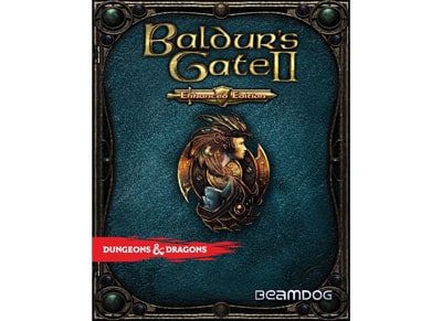 PC Game – Baldurs Gate 2 Enhanced Edition