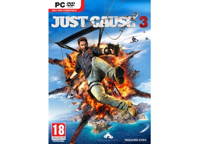 Just Cause 3 – PC Game