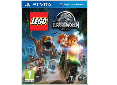 LEGO Jurassic World – PS Vita Game