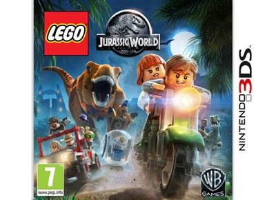 LEGO Jurassic World – 3DS/2DS Game