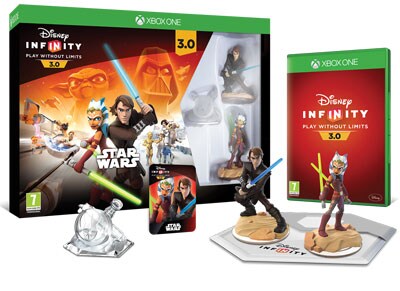XBOX One Game – Disney Infinity 3.0 Star Wars Starter Pack