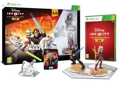Disney Infinity 3.0 Star Wars Starter Pack – Xbox 360 Game