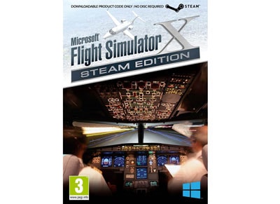 Flight Simulator X Steam Edition – PC Game