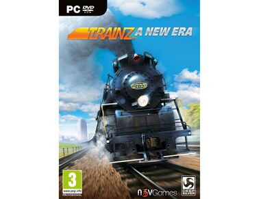 Trainz A New Era – PC Game