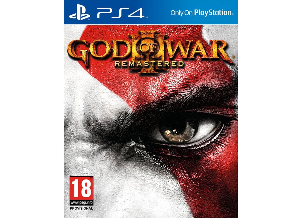 god of war 3 ps4 review