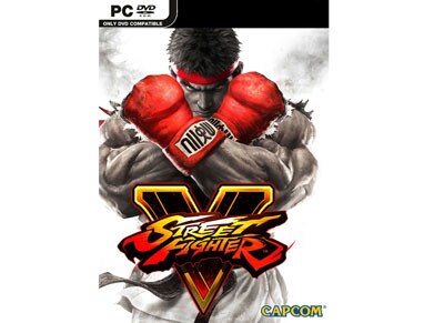Street Fighter 5 – PC Game