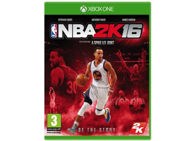 XBOX One Game – NBA 2K16