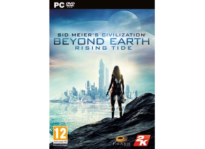 PC Game – Sid Meier’s Civilization Beyond Earth The Rising Tide
