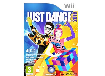Just Dance 2016 – Wii Game