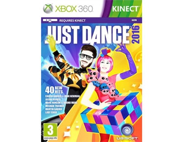Just Dance 2016 – Xbox 360 Game