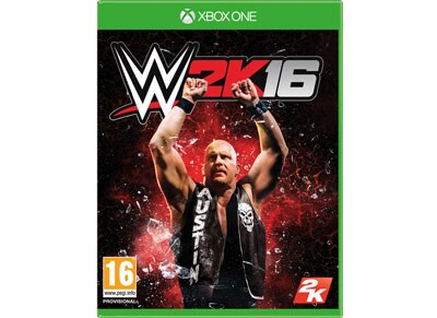 XBOX One Game – WWE 2K16