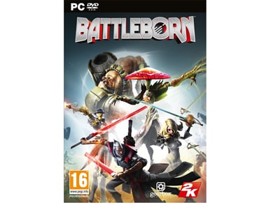 PC Game – Battleborn