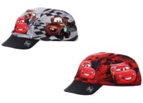 Παιδικό Καπέλο Buff Cars Spark Δύο Όψεων (1 Τεμάχιο)