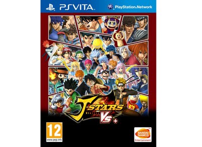 J-Stars Victory VS+ – PS Vita Game