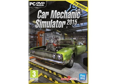 Car Mechanic Simulator 2015 – PC Game