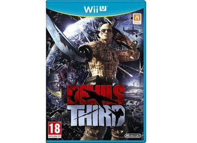 Devil’s Third – Wii U Game