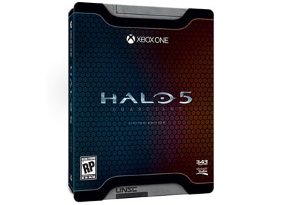 Halo 5: Guardians Limited Edition – Xbox One Game