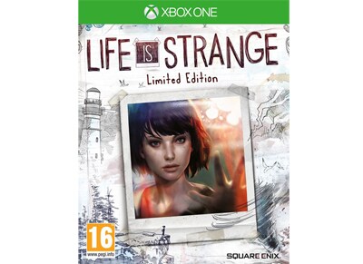 XBOX One Game – Life is Strange Limited Edition