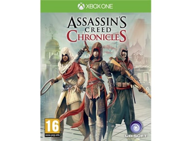 Assassin’s Creed Chronicles Trilogy Pack – Xbox One Game