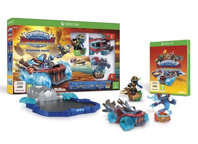 Skylanders Superchargers Starter Pack – Xbox One Game