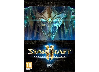 PC Game – StarCraft II Legacy of the Void