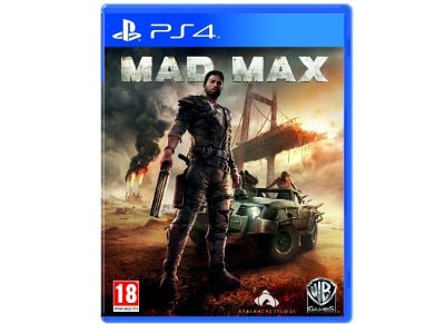 PS4 Game – Mad Max