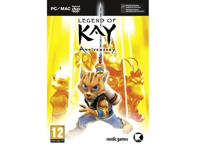 PC Game – Legend of Kay HD Anniversary