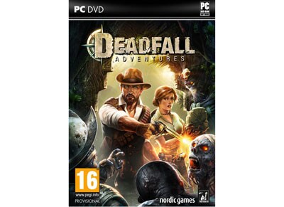 Deadfall Adventures – PC Game