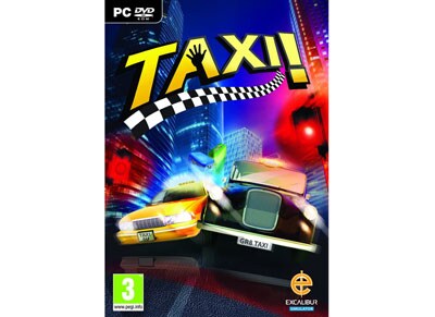 PC Game – Taxi
