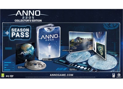Anno 2205 Collector’s Edition – PC Game