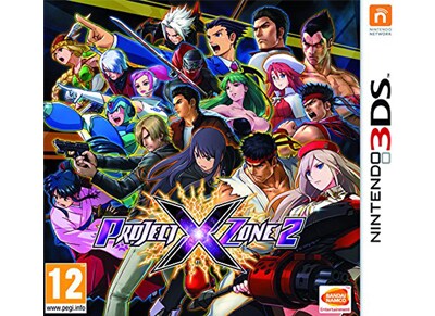 free download project x zone game