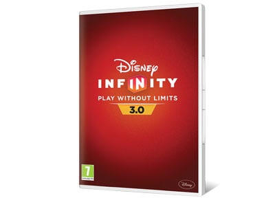 PS4 Game – Disney Infinity 3.0 Star Wars Disc