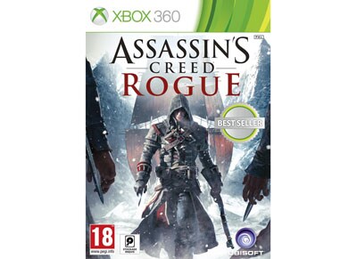 Assassins Creed Rogue Classics – Xbox 360 Game