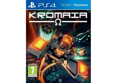 PS4 Game – Kromaia Ω