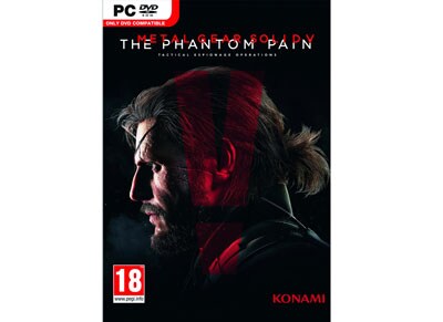 PC Game – Metal Gear Solid V Phantom Pain