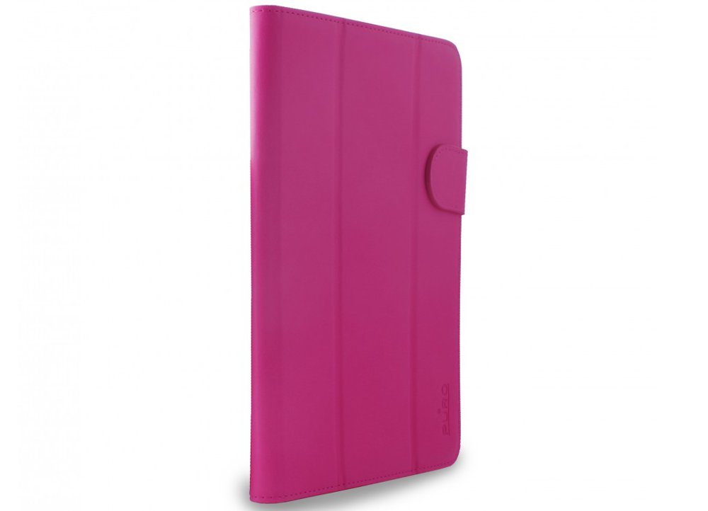 Puro Book Easy Case UNIBOOKEASY7PNK - Θήκη Tablet 7