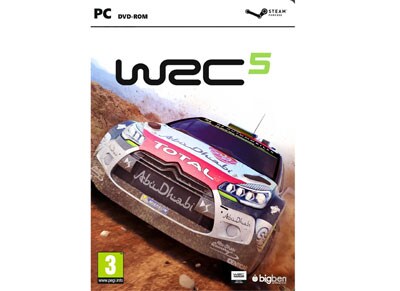 WRC 5 – PC Game