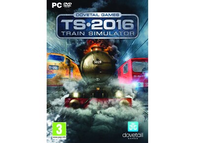 PC Game – Train Simulator 2016