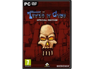 PC Game – Tower of Guns Special Edition
