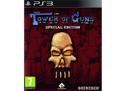 Tower of Guns Special Edition – PS3 Game