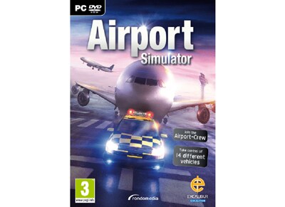 PC Game – Airport Simulator 2015