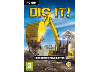 PC Game – Dig It! A Digger Simulator