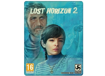 PC Game – Lost Horizon 2
