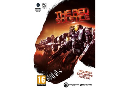 PC Game – The Red Solstice