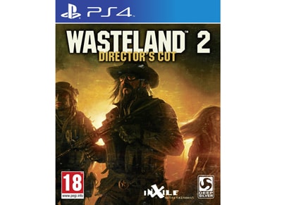 PS4 Game – Wasteland 2 Director’s Cut
